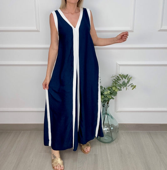 Robe Longue Élégance