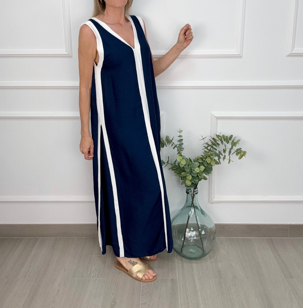 Robe Longue Élégance