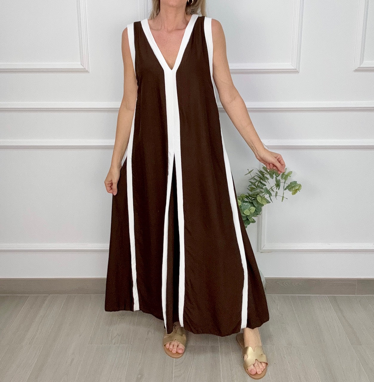 Robe Longue Élégance