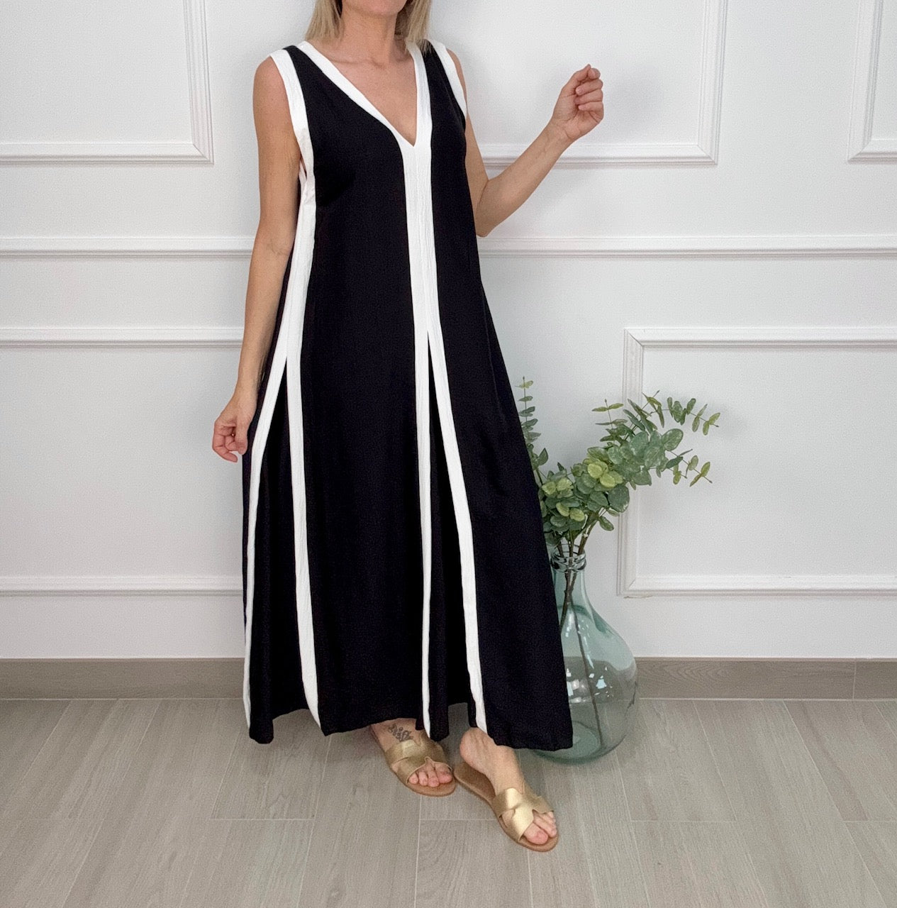 Robe Longue Élégance