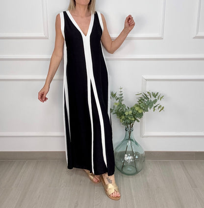 Robe Longue Élégance