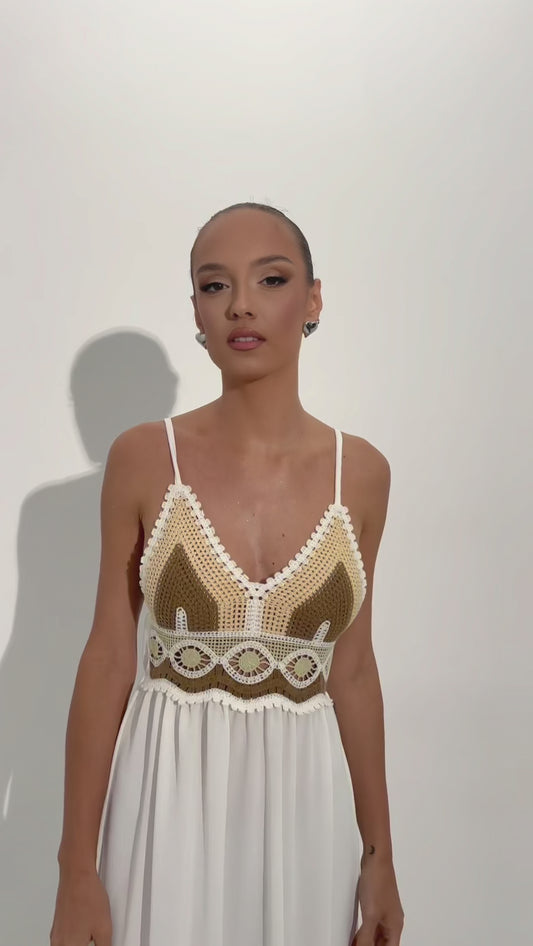 Robe Longue Bohème 🔥